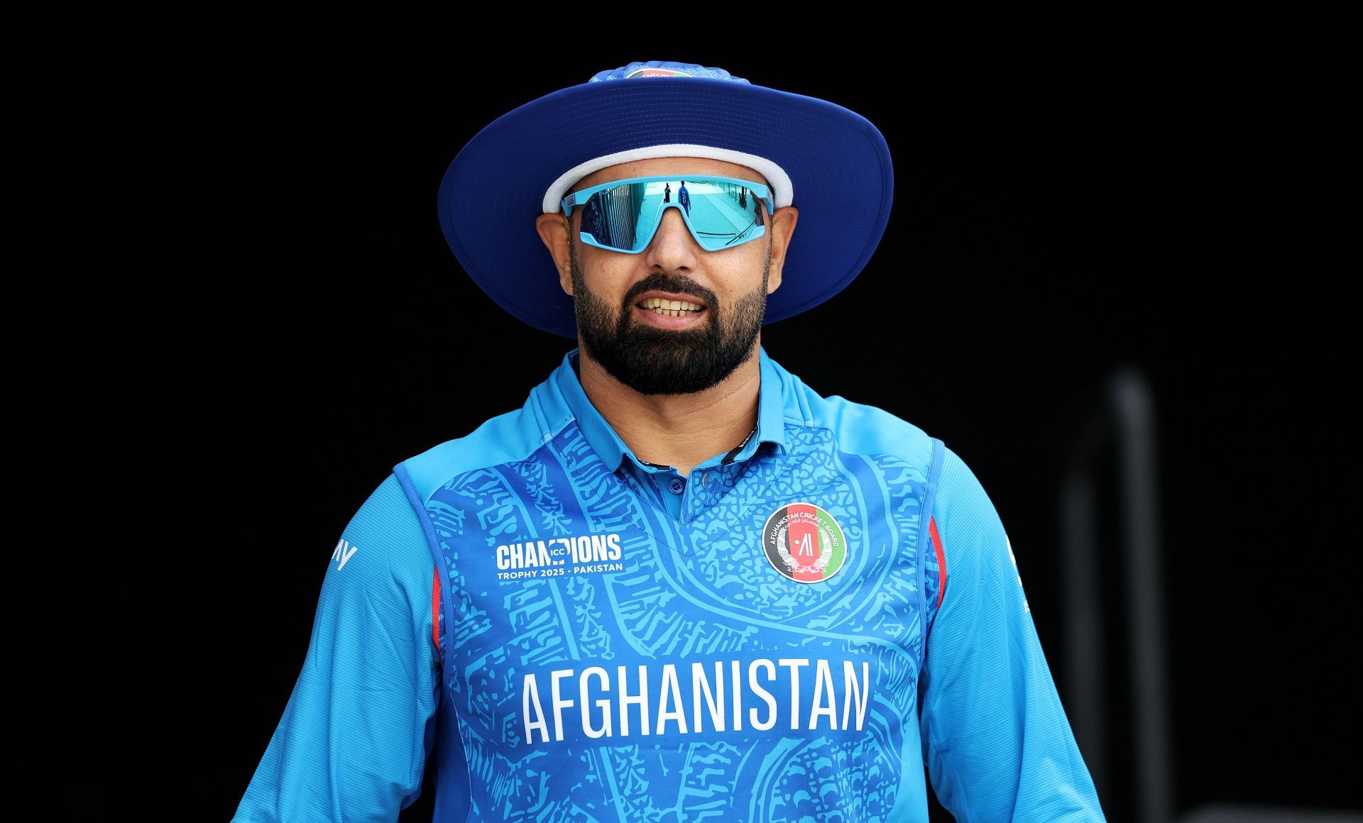 Pakistan Shaheens v Afghanistan Warm-Up - ICC Champions Trophy 2025 - Source: Getty