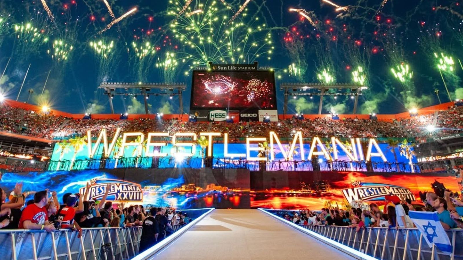 WrestleMania