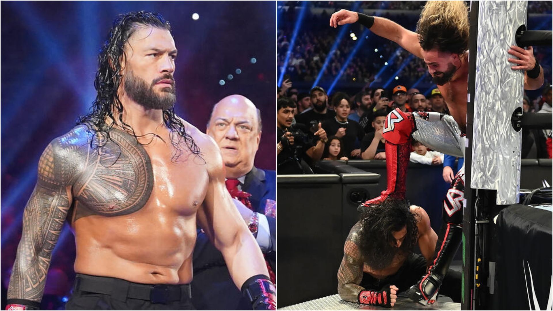 Roman Reigns is the game-changer in WWE. (Image credits: wwe.com)