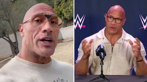 The Rock breaks silence after controversial SmackDown segment; sends message outside WWE