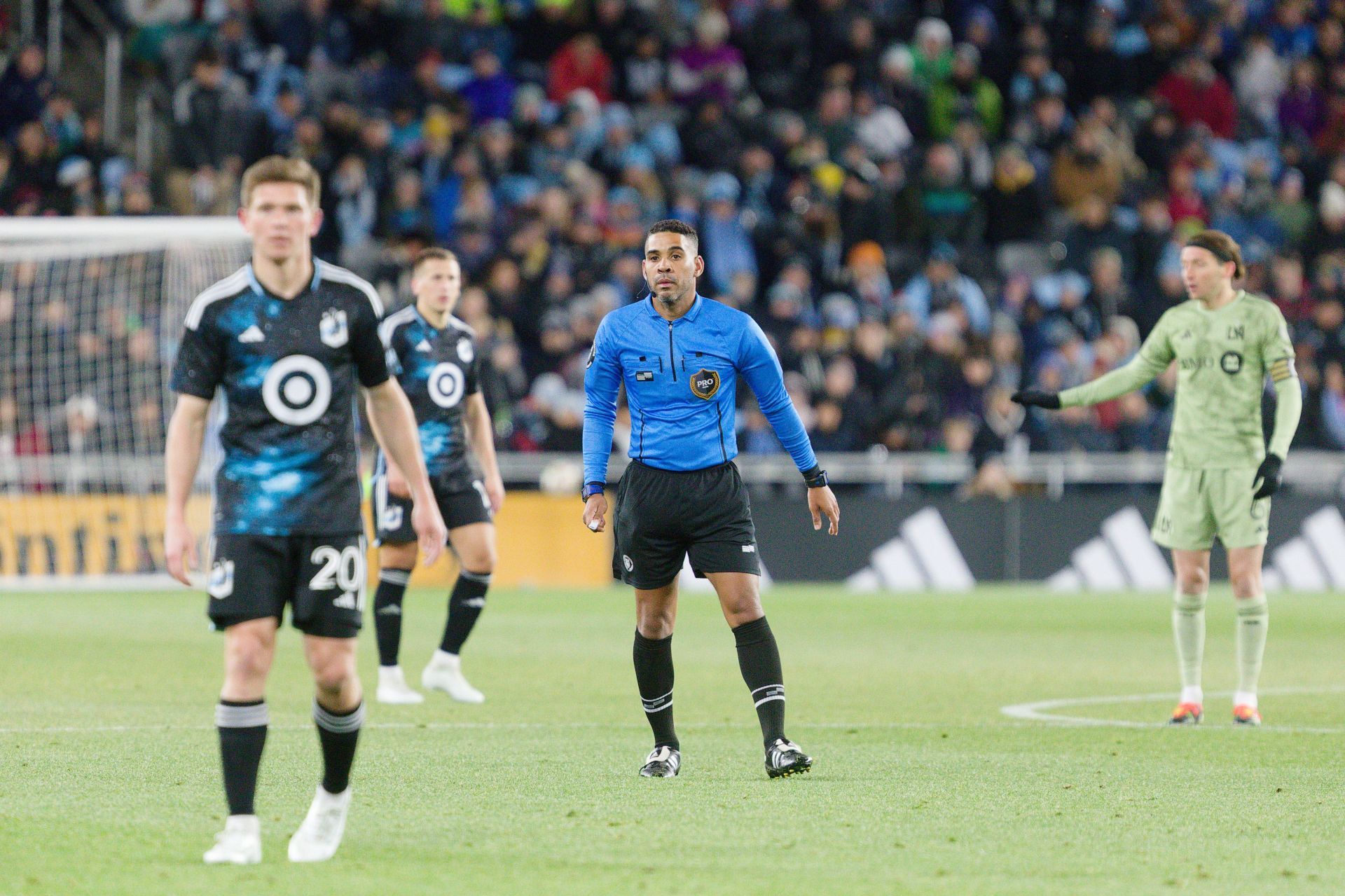 Los Angeles FC v Minnesota United FC - Source: Getty