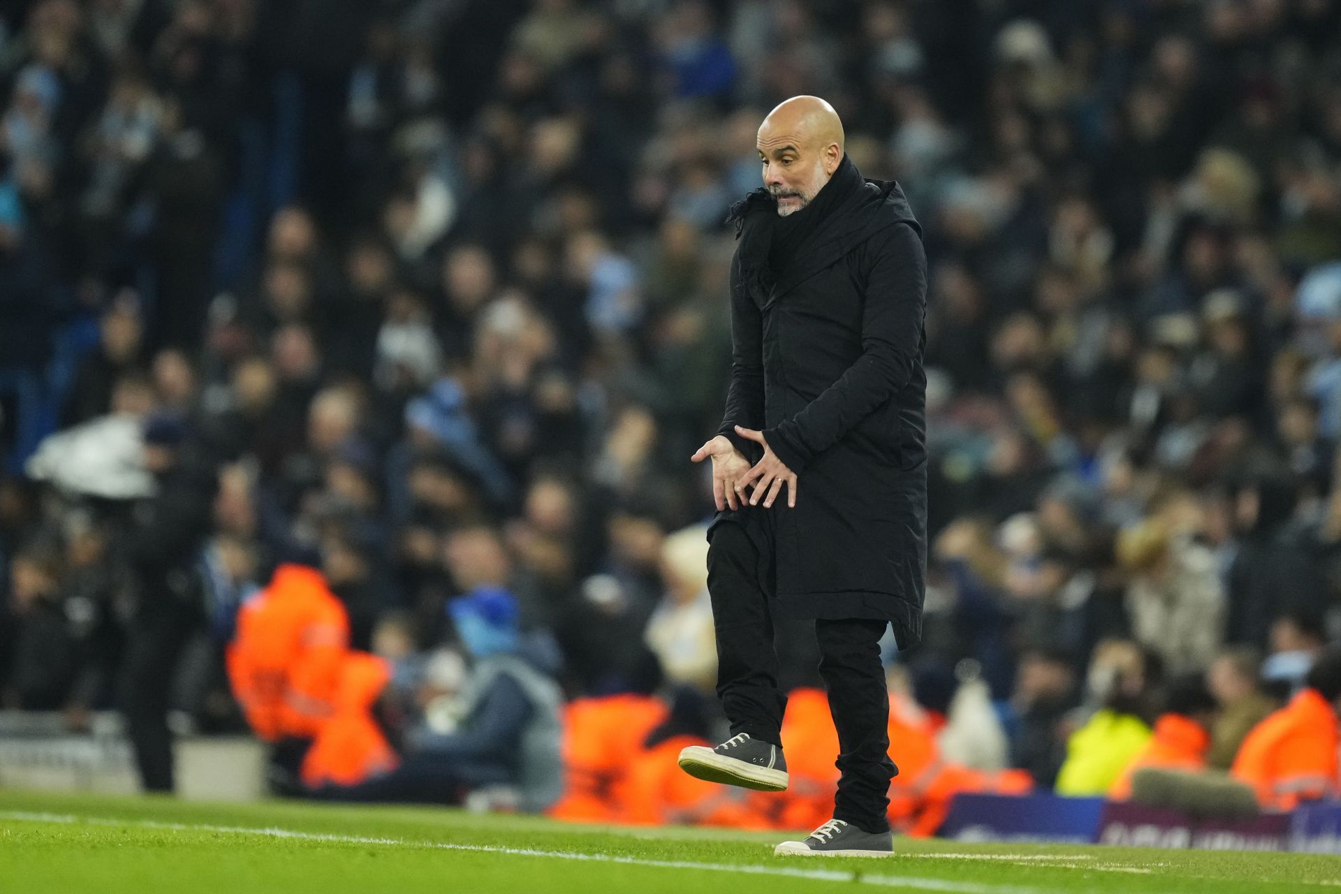 Manchester City v Real Madrid - UEFA Champions League - Source: Getty