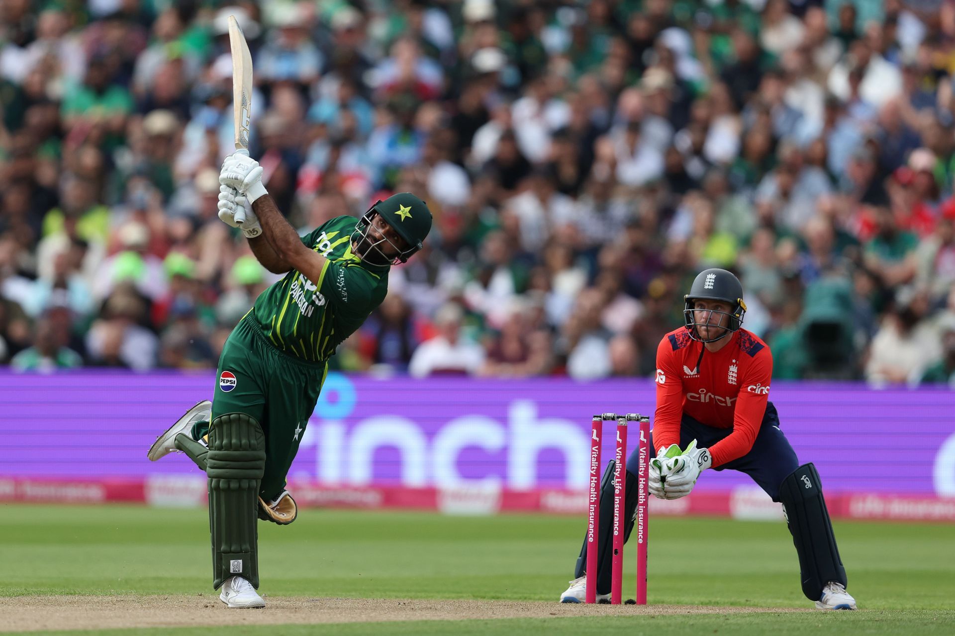 England v Pakistan - 2nd Vitality IT20