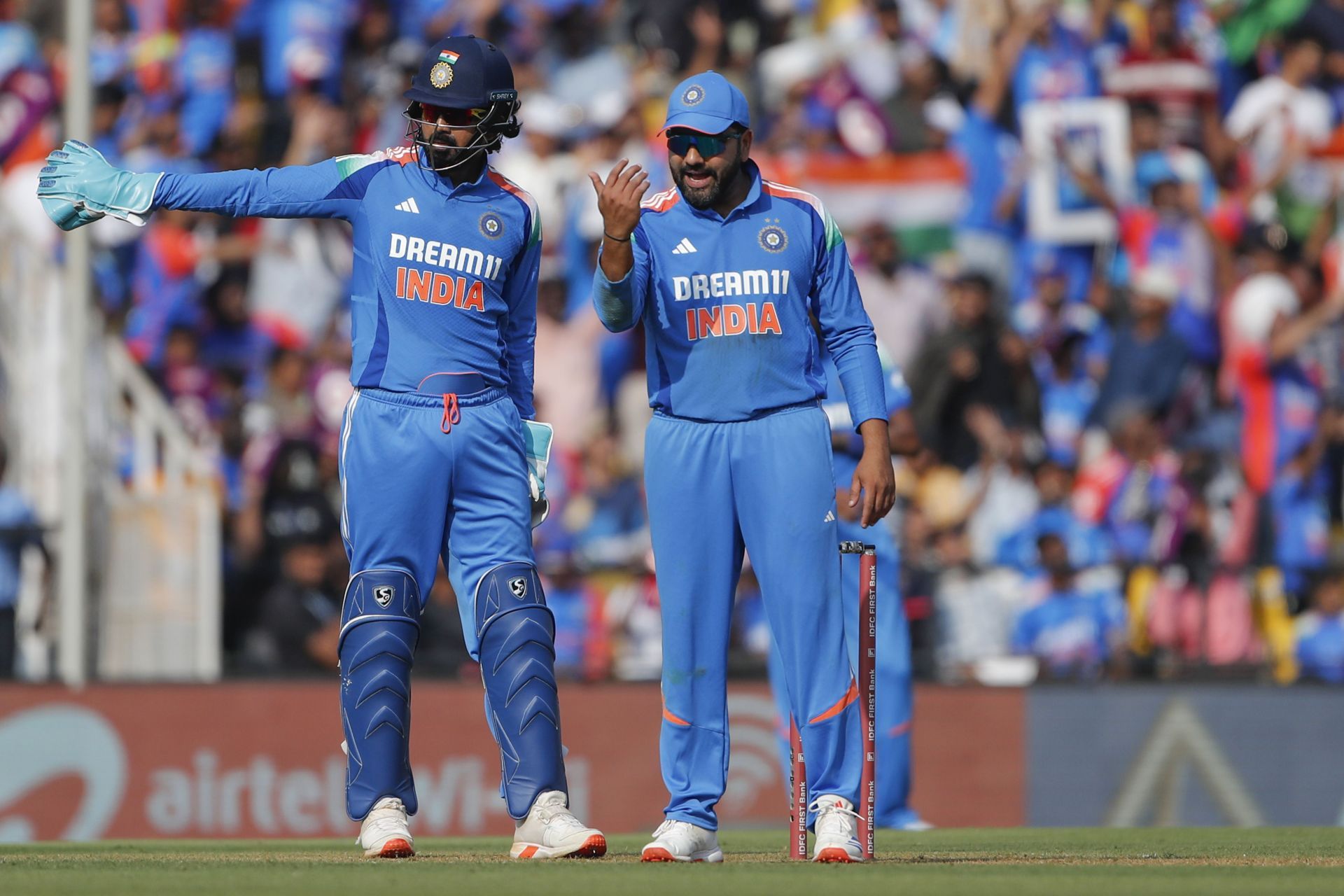 India v England - 1st ODI - Source: Getty