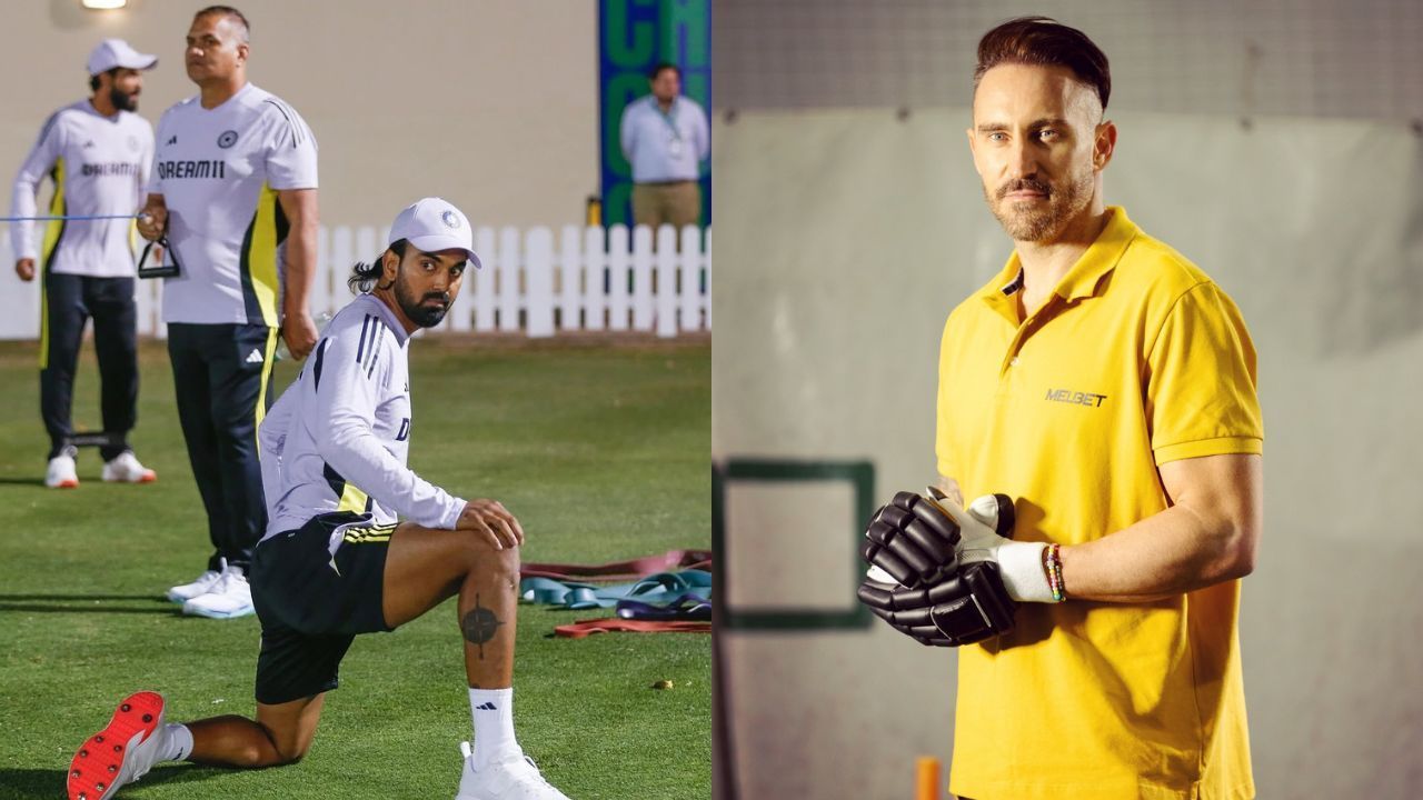 DC किसे बनाएगी अपना कप्तान (photo credit- X/@faf1307/@klrahul)