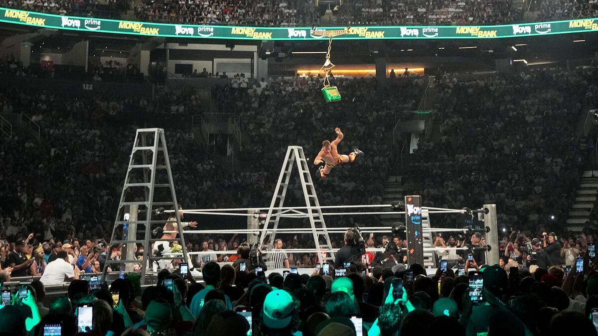 WWE Money in the Bank 2025 को लेकर लगा कयास (Photo: WWE.com)