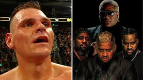 Rikishi sends a warning to Gunther after Jey Uso makes Royal Rumble decision on WWE RAW