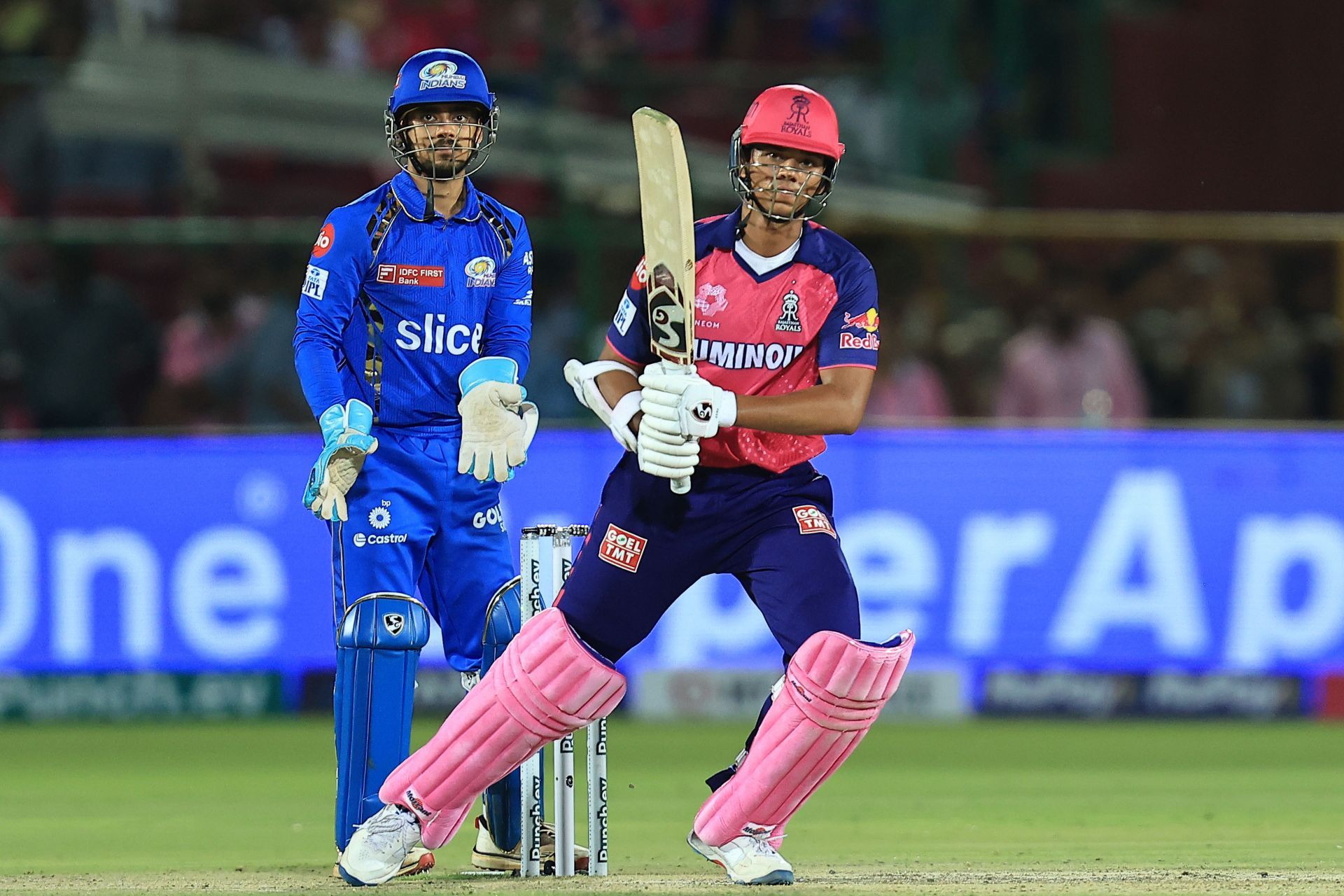 Rajasthan Royals v Mumbai Indians - Source: Getty