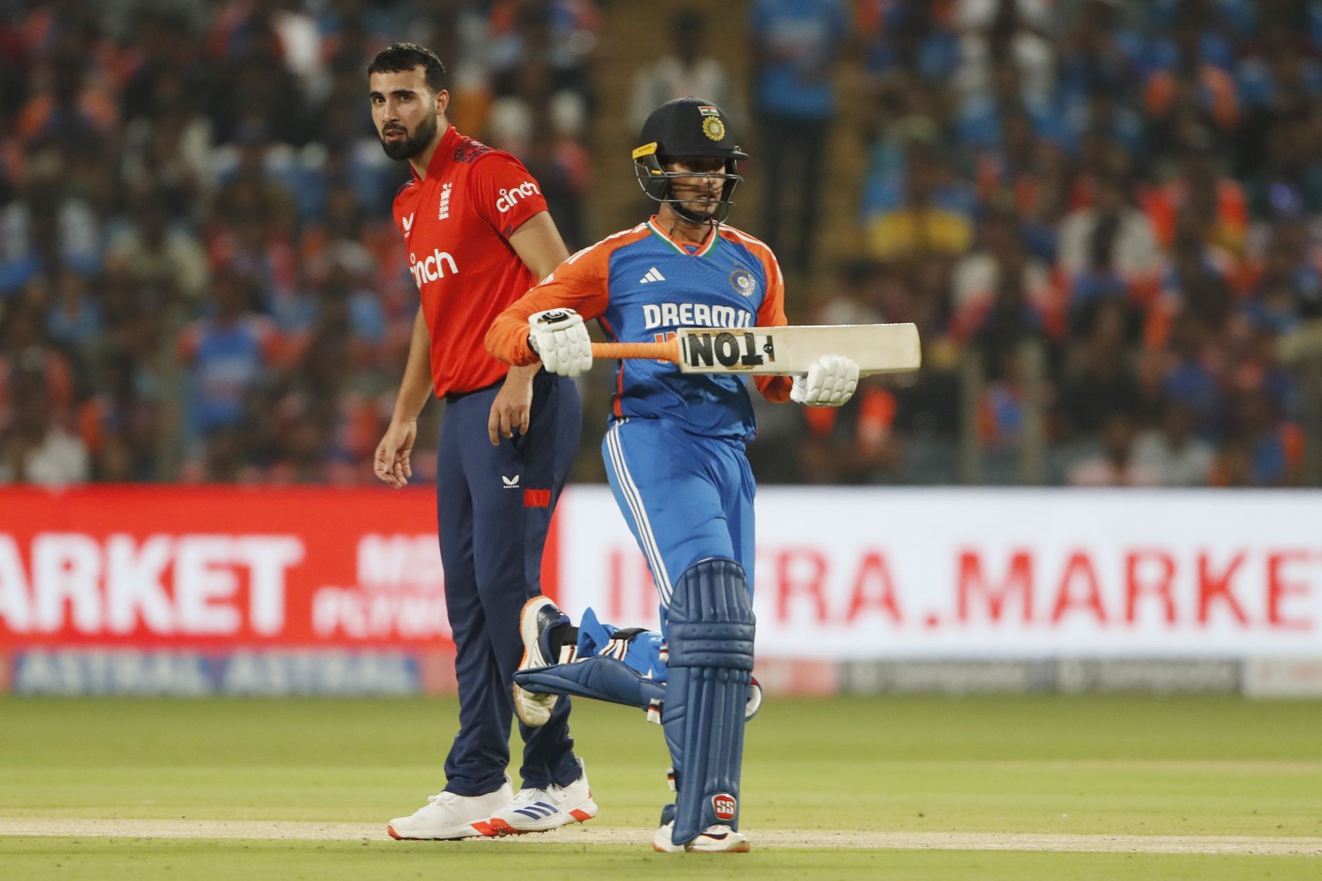 India v England - 4th T20I - Source: Getty