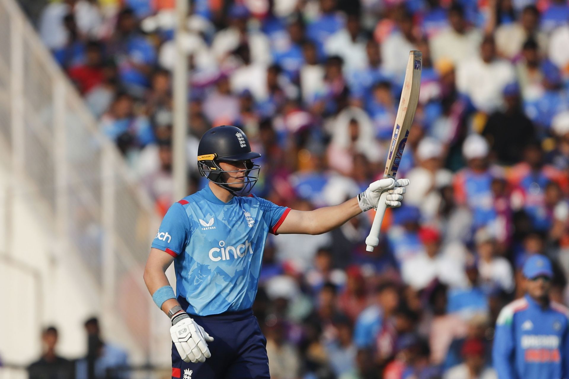 India v England - 1st ODI - Source: Getty