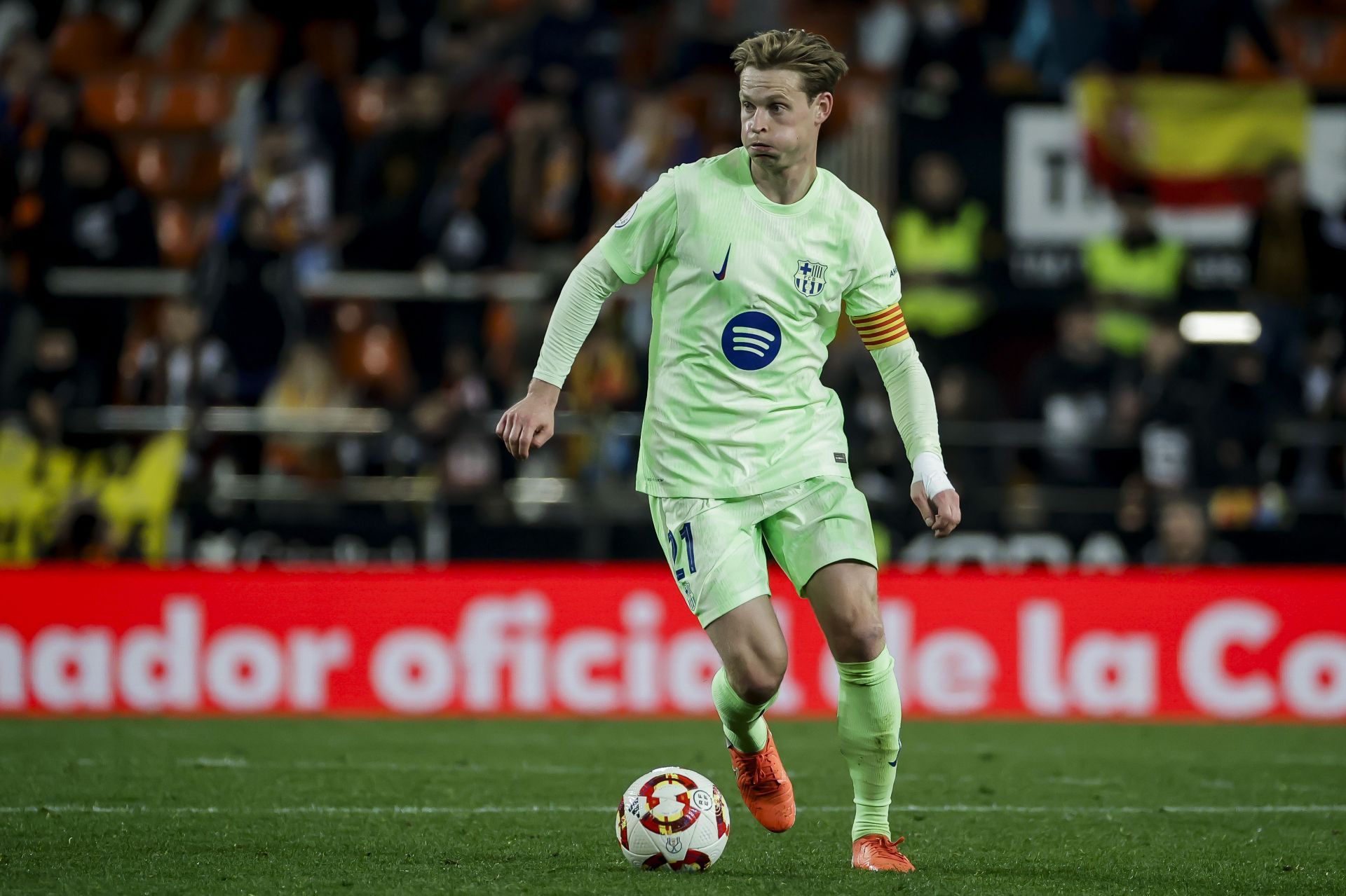 Frenkie de Jong