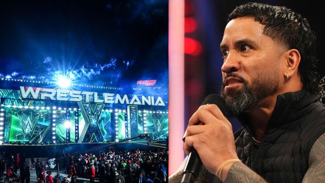 WWE icon to return as heel and cost Jey Uso the World Heavyweight Title at WrestleMania 41? Exploring possible swerve