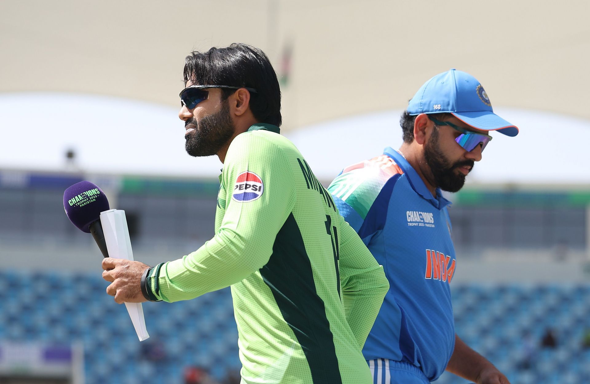 Pakistan v India - ICC Champions Trophy 2025 - Source: Getty