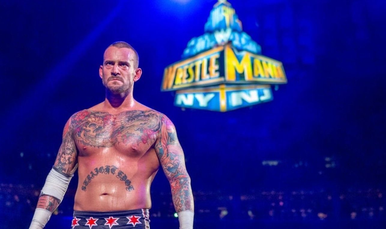 Who will CM Punk face at WrestleMania 41? (Image Credits: wwe.com)