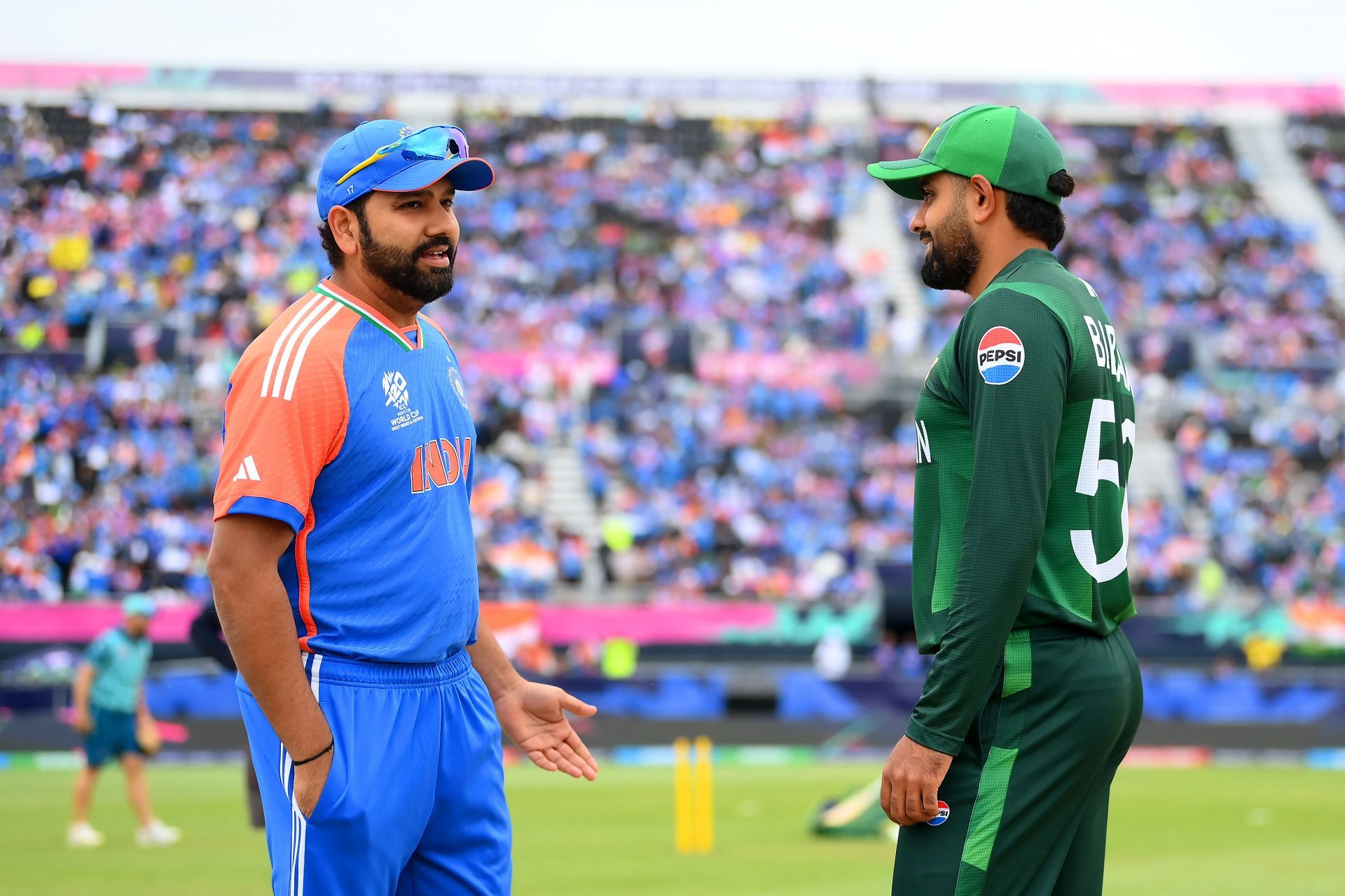 India v Pakistan - ICC Men