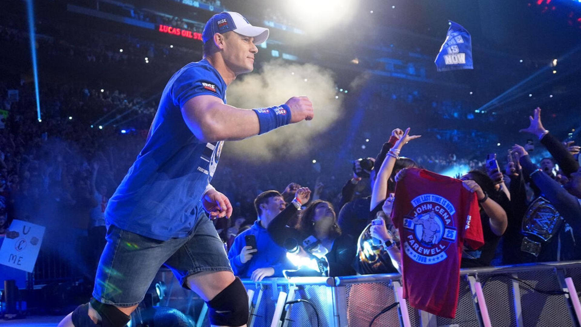 John Cena is chasing his 17th World Championship (Image Credits: WWE.com)