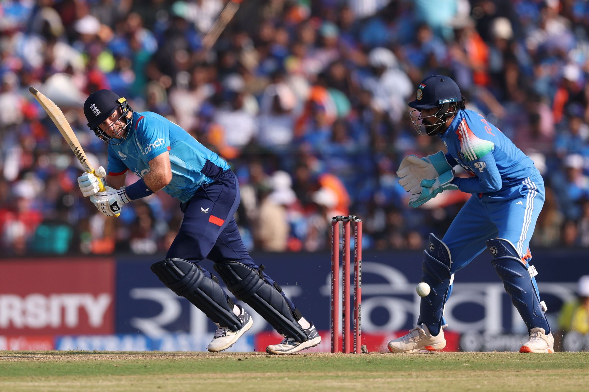 India v England - 2nd ODI - Source: Getty