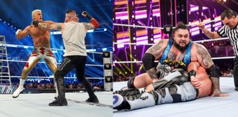WWE फैन द्वारा Raw से निकाले जाने की मांग पर तिलमिलाया मॉन्स्टर, कड़ा जवाब देकर की बोलती बंद