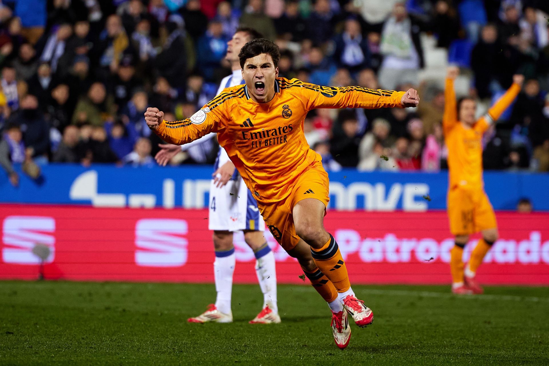 CD Leganes v Real Madrid CF -  Copa del Rey - Source: Getty