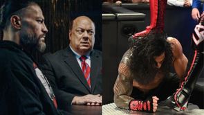 Roman Reigns receives a message from Paul Heyman during his absence; The Wiseman reveals surprising name that acknowledges the YTC
