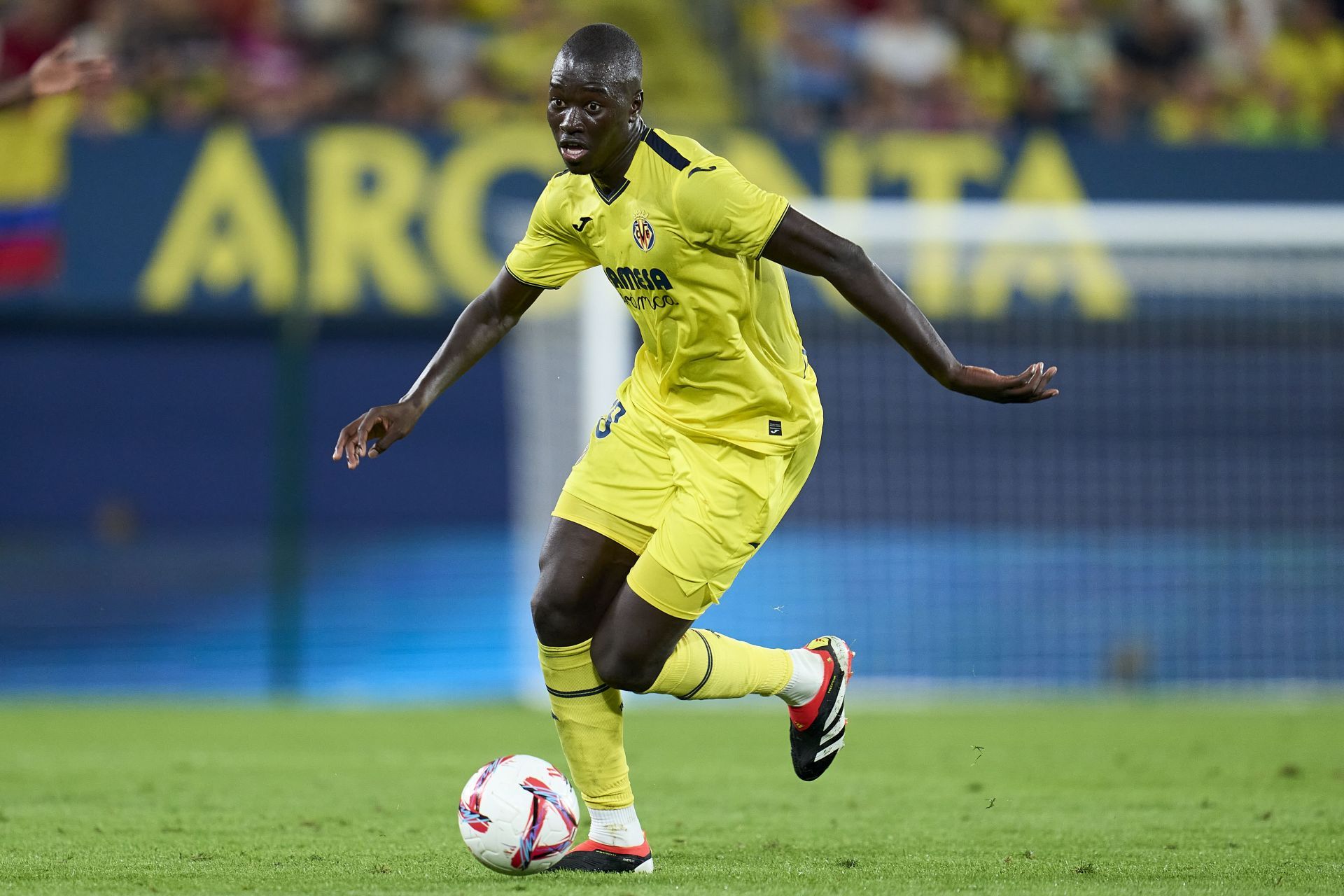 Villarreal CF v UD Las Palmas  - La Liga EA Sports - Source: Getty