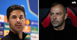 Arsenal set for transfer tussle with Premier League rivals for 25-year-old Barcelona star: Reports