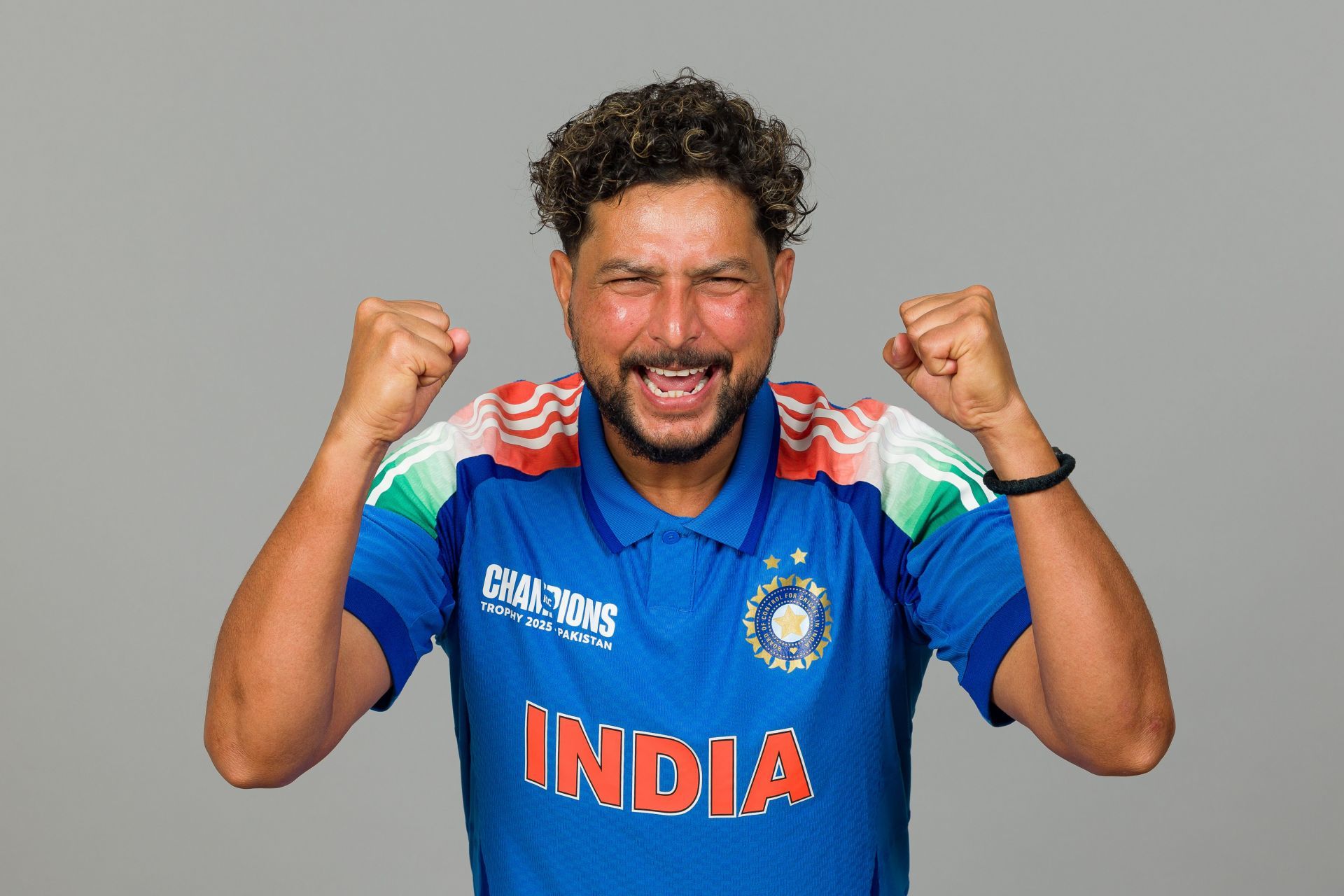 India Portraits - ICC Champions Trophy 2025 - Source: Getty