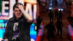 Real-life Bloodline member warns Dominik Mysterio; sides with Rey Mysterio