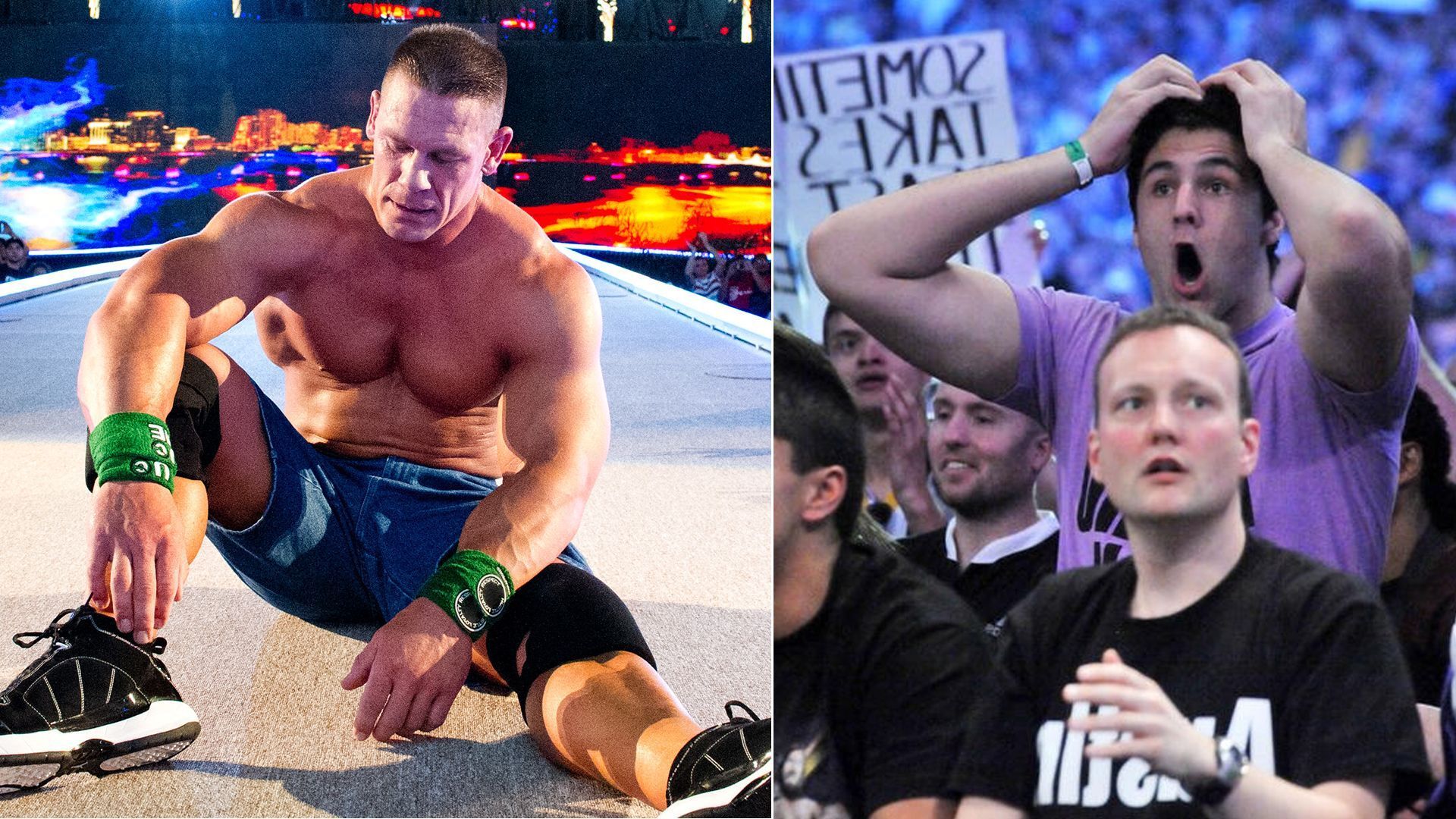 Someone could screw John Cena at WWE Elimination Chamber 2025