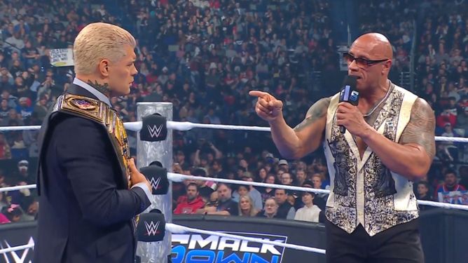 5 Reasons why Cody Rhodes should accept the Rock's offer