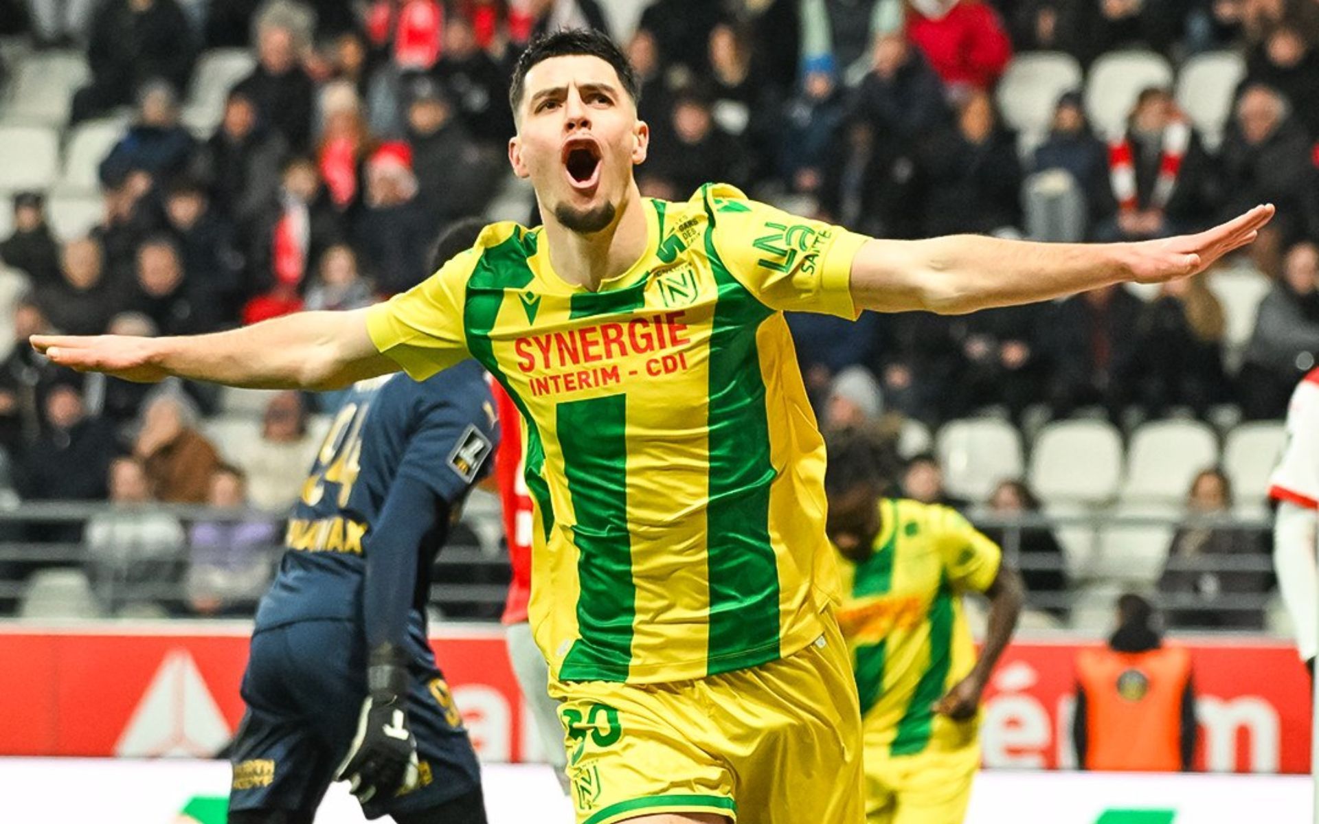 Can Nantes secure a vital win this weekend? [Image: @FCNantes on X]