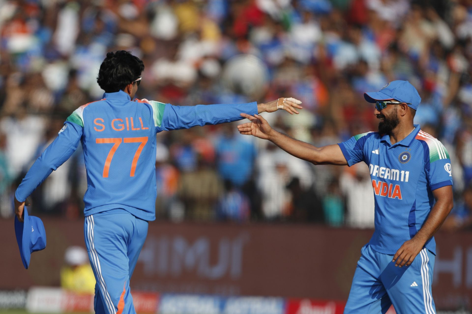 India v England - 2nd ODI - Source: Getty