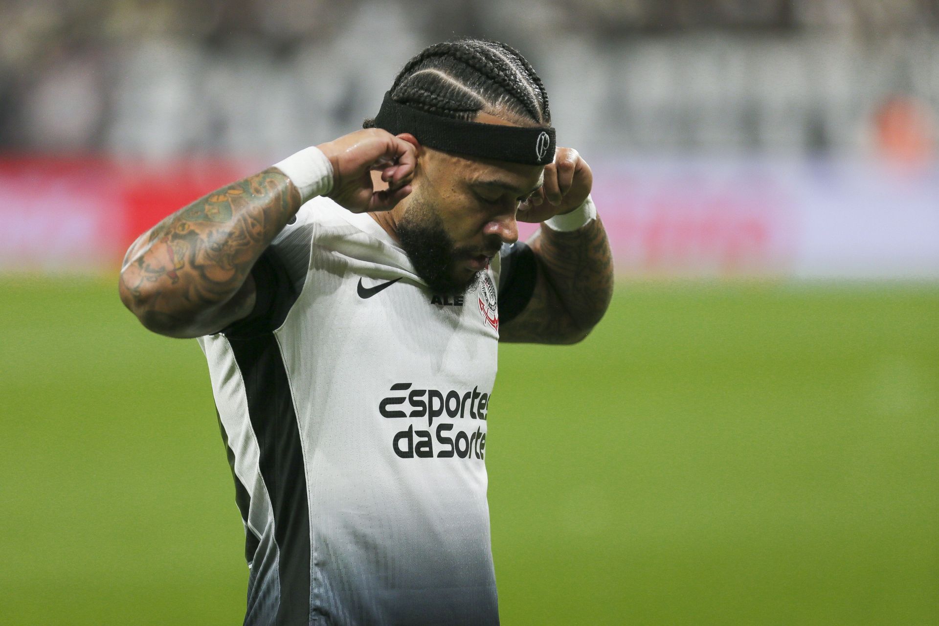 Corinthians v Bahia - Brasileirao 2024 - Source: Getty