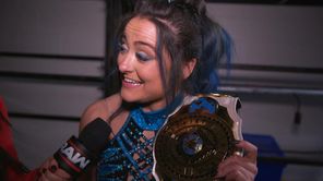 Wrestling veteran set to retire later this year claims she wanted to wrestle Lyra Valkyria