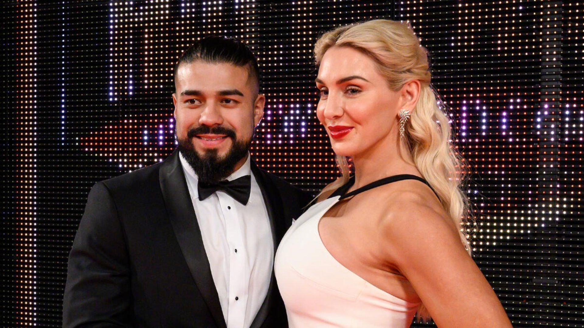 Andrade and Charlotte have parted ways [Photo credit: WWE.com]