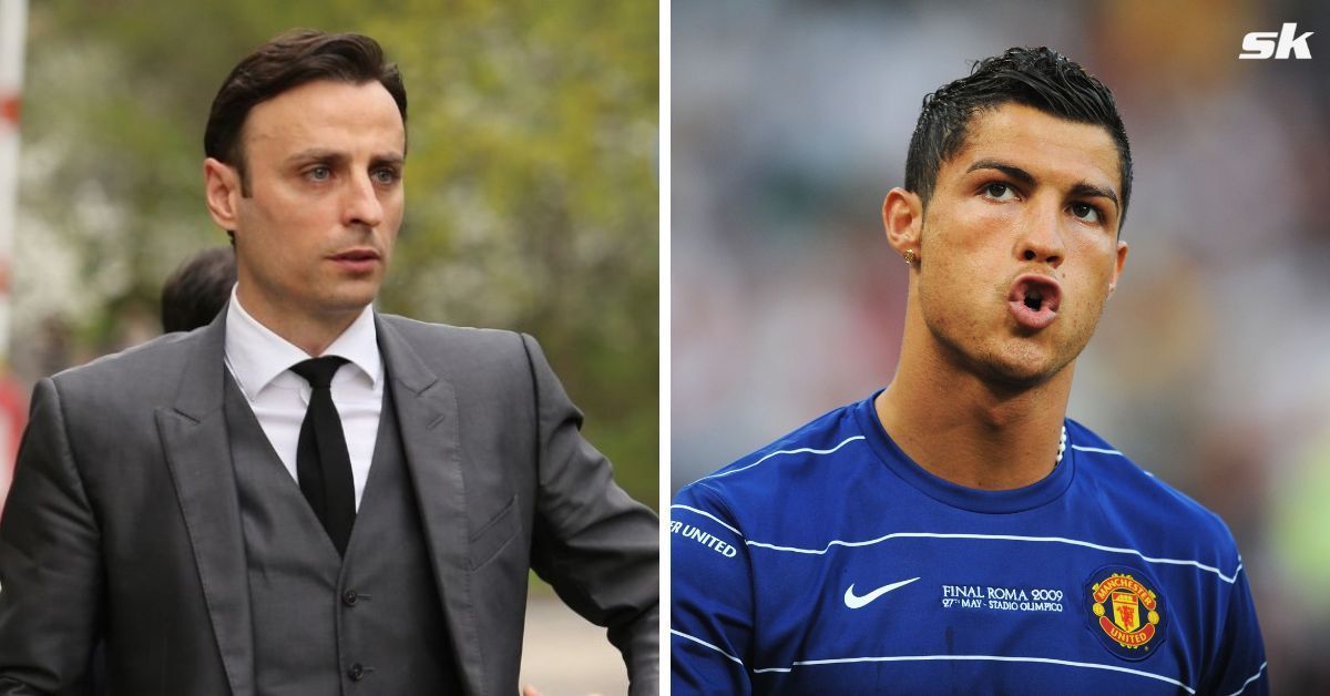 Dimitar Berbatov (left) &amp; Cristiano Ronaldo (right) - (Image: All images from Getty)