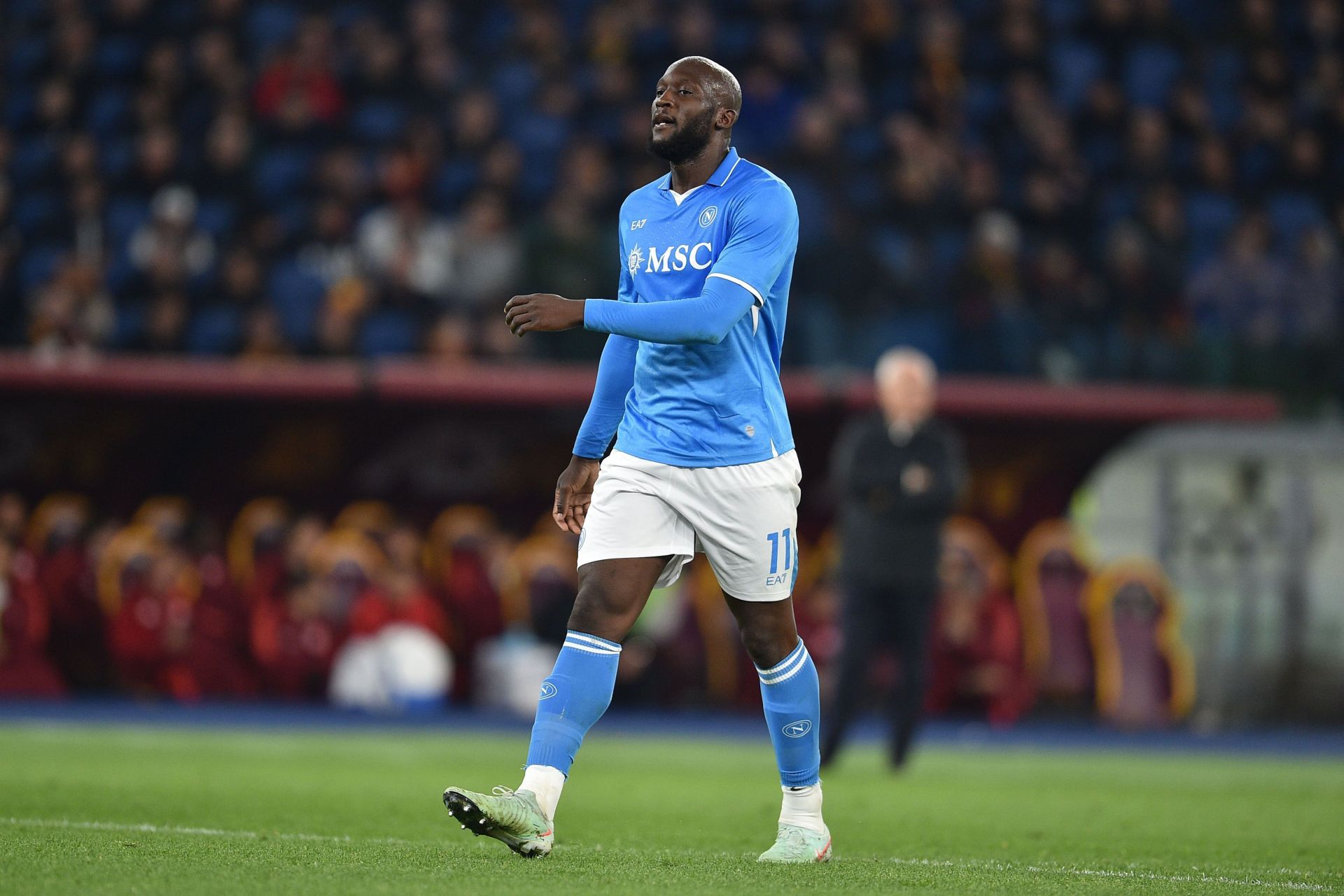 AS Roma v SSC Napoli - Serie A - Source: Getty