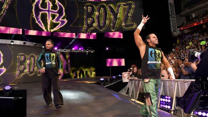 WWE में 2 दिग्गजों की ब्लॉकबस्टर वापसी का ऐलान, 6 साल बाद लड़ेंगे पहला मैच, रिंग में मचेगा जबरदस्त बवाल