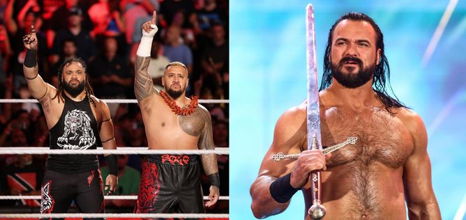 3 सुपरस्टार्स जिनके साथ WWE WrestleMania 41 में Solo Sikoa का शानदार मुकाबला हो सकता है