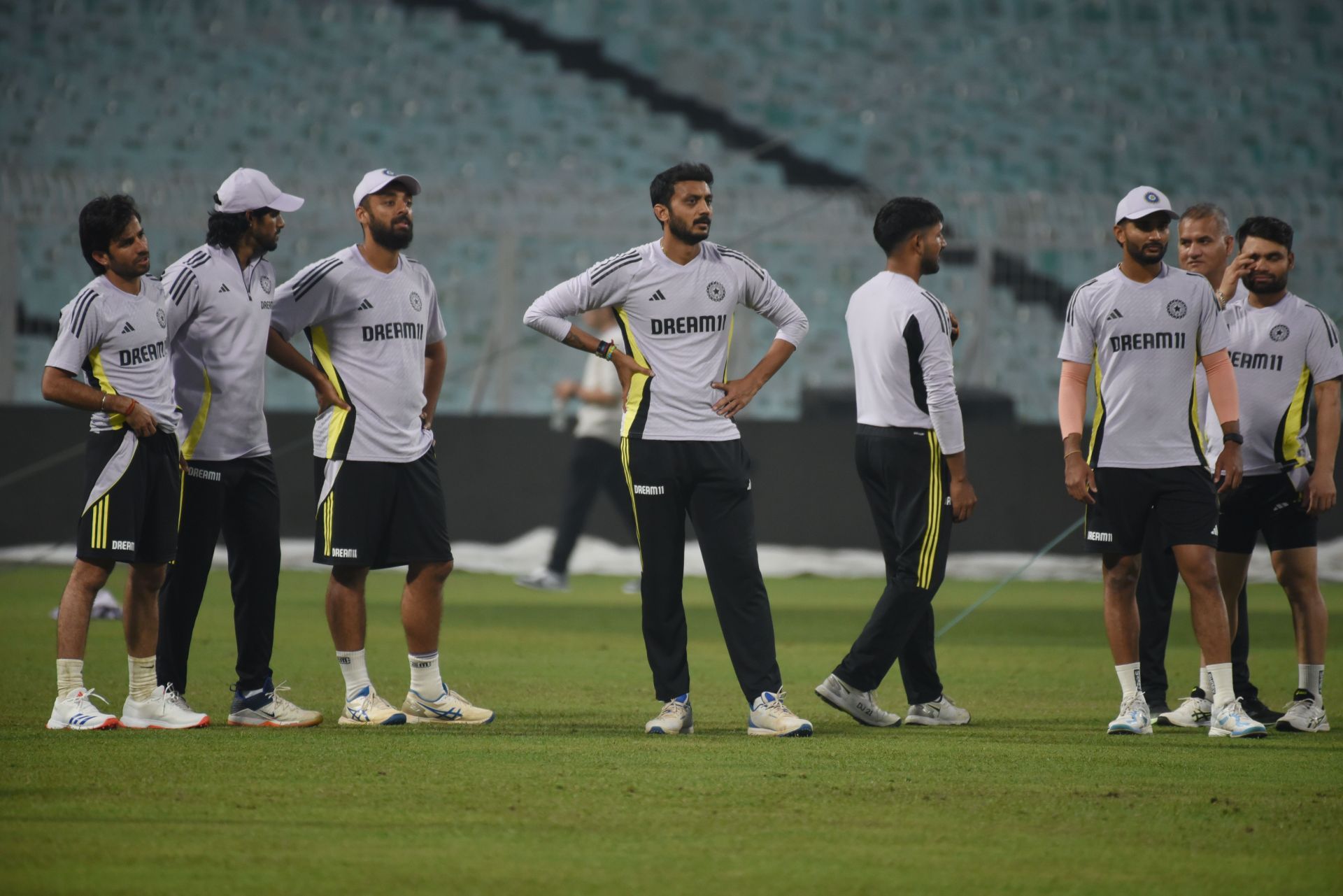 England Tour Of India : India Practice Session Ahead Of First T20 Match In Kolkata. - Source: Getty