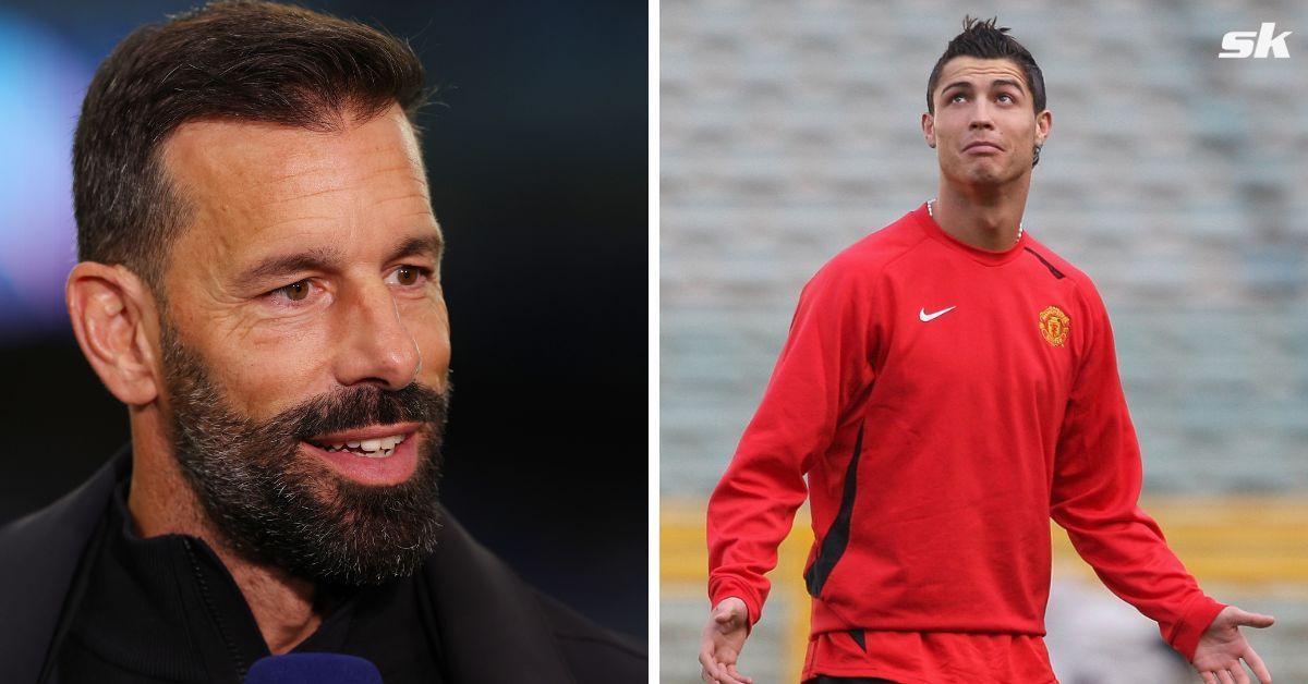 Ruud van Nistelrooy (left) &amp; Cristiano ronaldo (right) - (Image: All images from Getty)