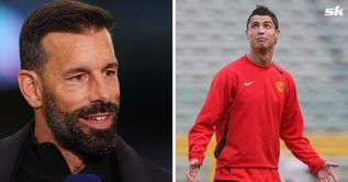 “There are not many players who know that - so I was lucky” - Ruud Van Nistelrooy shares what he learned from Cristiano Ronaldo at Manchester United