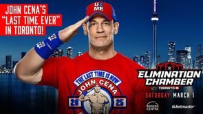 4 potential endings to Elimination Chamber 2025