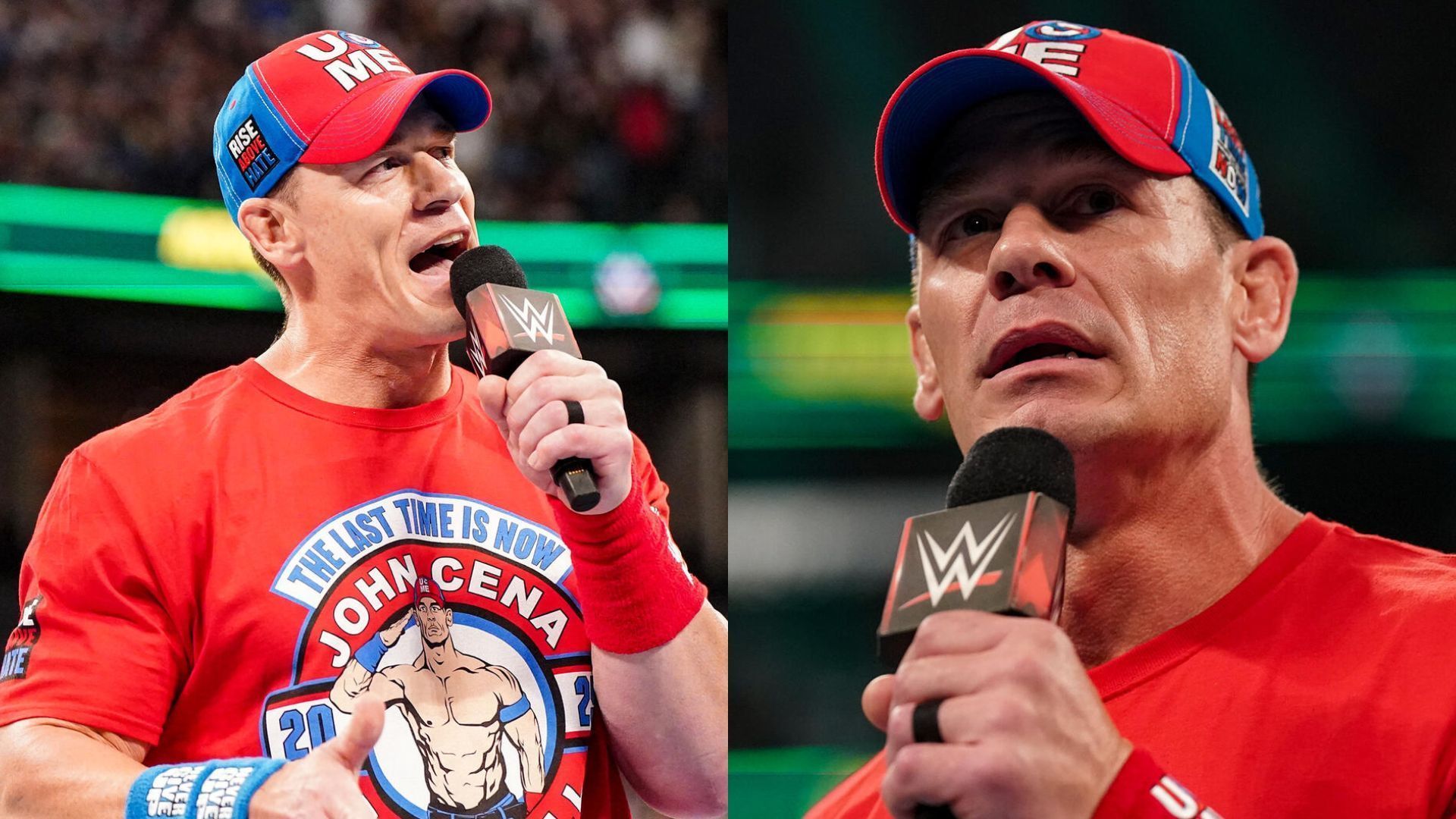 Cena will be retiring at the end of 2025. [Image credits: WWE.com]