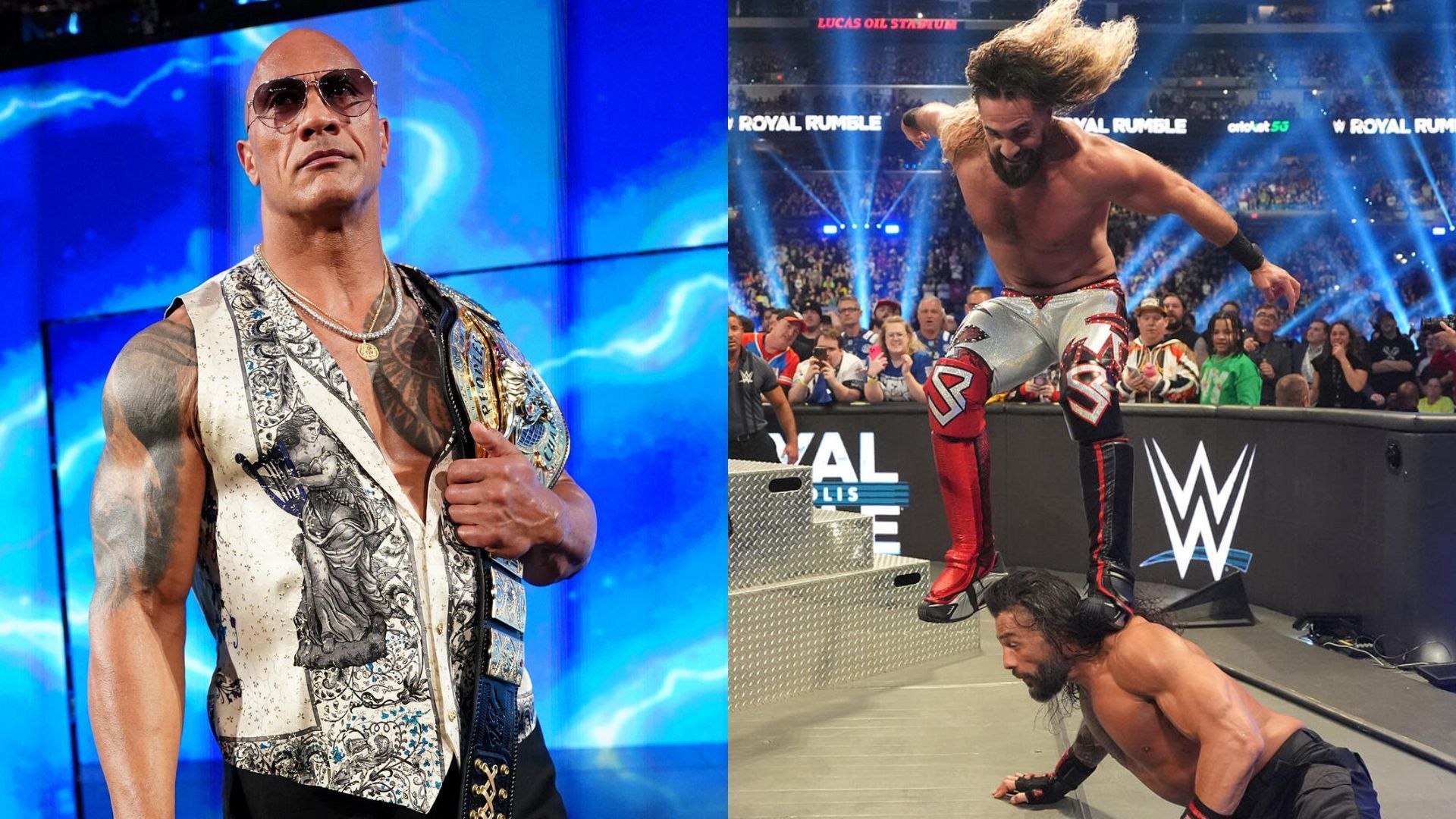 The Tribal Chief&#039;s direction might be a clue about The Final Boss&#039; WrestleMania status [Credit: WWE.com]