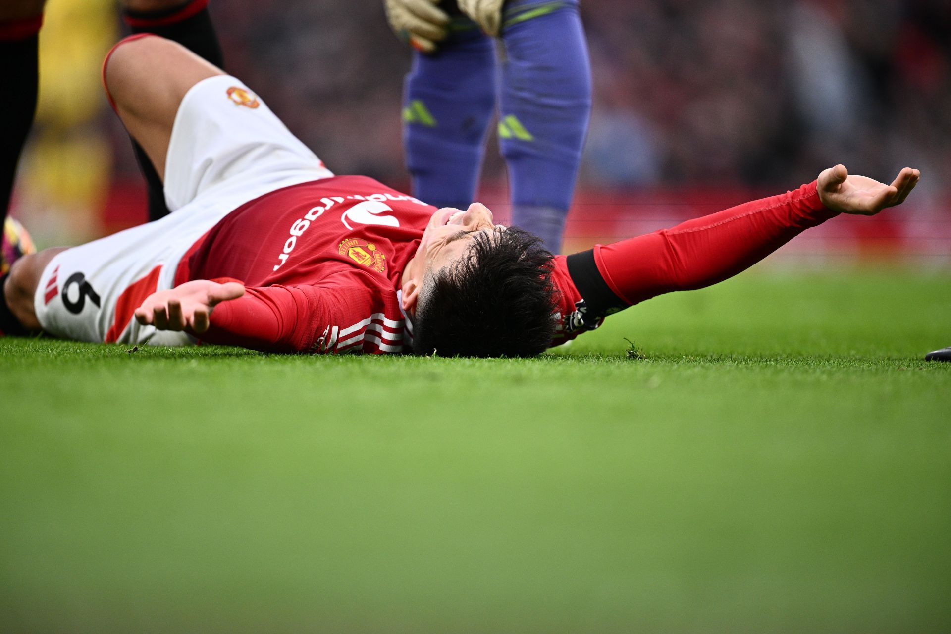 Manchester United FC v Crystal Palace FC - Premier League - Source: Getty