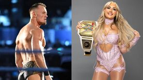 Ludwig Kaiser on whether he would like to pair up with Tiffany Stratton on WWE TV