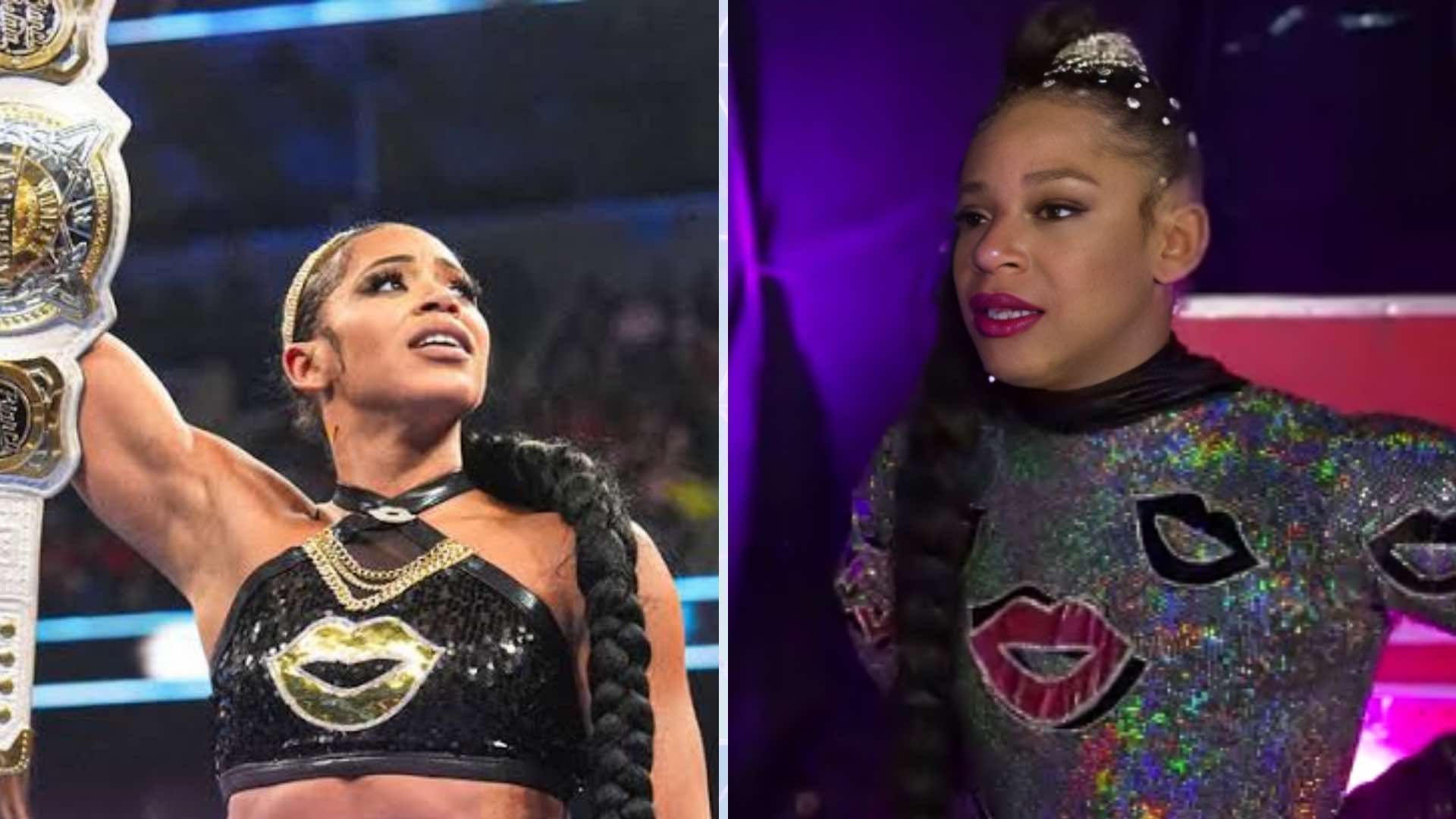 Bianca Belair opens up following her and Naomi