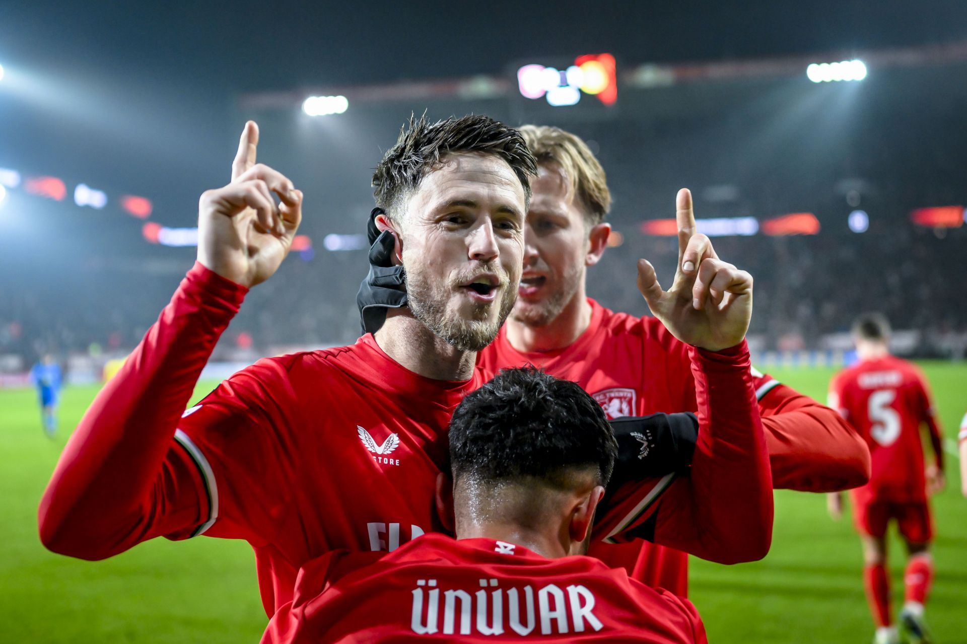 FC Twente v FK Bodo/Glimt - UEFA Europa League 2024/25 League Knockout Play-off First Leg - Source: Getty