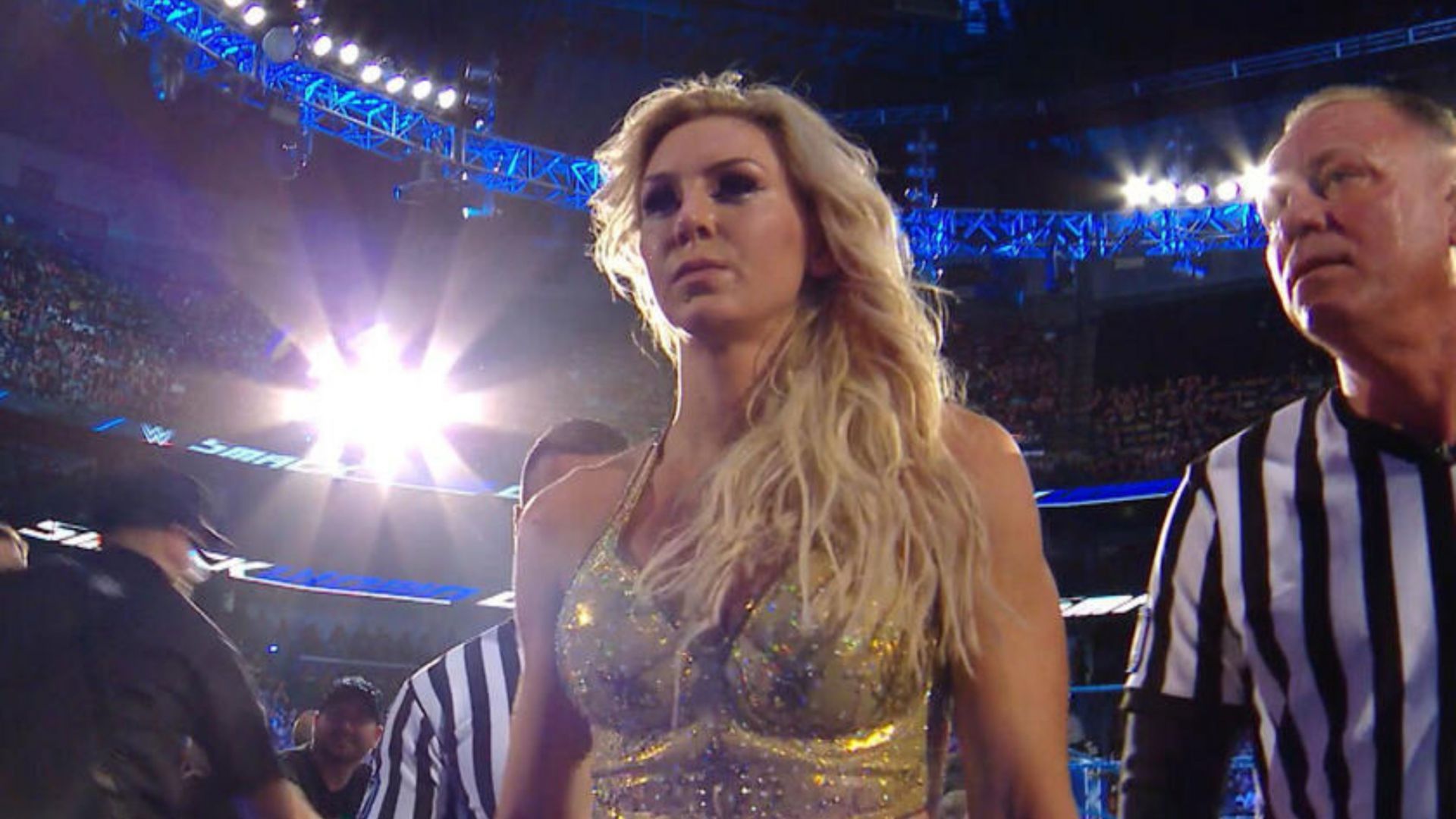 Charlotte Flair (Image credit: WWE.com)